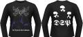 MAYHEM: De Mysteriis Dom Sathanas LS M-size