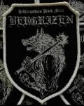 BERGRIZEN: Werwolf shield patch