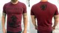 AUTARCIE: Headless Knight TS (burgundy) XL-size   