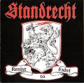 STANDRECHT: Resist To Exist