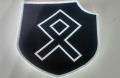ORDER OF THE WHITE HAND: Odal patch