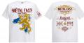 SHIRT: Metal East - Suomi Division 2019 TS XL-size
