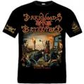 DARKWOODS MY BETROTHED: Witch-Hunts TS S-Size