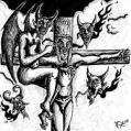 THRONEUM / INCRIMINATED: Split *