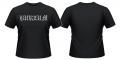 BURZUM: Logo, TS M-size