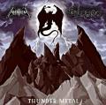 VULCANO / NIFELHEIM : Thunder Metal