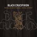 BLACK CRUCIFIXION: Fallen one of flames / Satanic zeitgeist