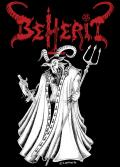 BEHERIT: At the Devil's Studio 1990 TS L-size