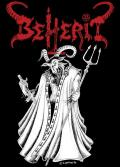 BEHERIT: At the Devil's Studio 1990 Lady Fit S-size