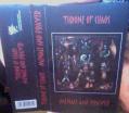 THRONE OF CHAOS: Menace And Prayer  *