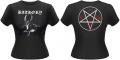BATHORY: Goat Ladyfit S-size