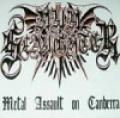 NUNSLAUGHTER: Metal Assault on Canberra *