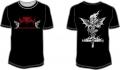 BLACK WITCHERY: Inferno of Sacred Destruction TS M-size