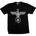 BLACKDEATH: Wolfheadedgod TS, L-size