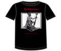 HELLHAMMER: Apocalyptic Raids TS L-size