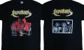 SEPULTURA: Morbid Visions TS S-size