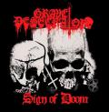 GRAVE DESECRATOR: Sign of Doom