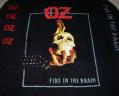 OZ: Fire in the Brain LS XL-size