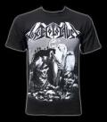 TOXIC HOLOCAUST: The Gravelord, TS L-size 2ND HAND