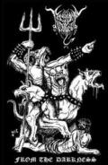 BLACK ANGEL: From the Darkness