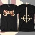 GHOST: Logo TS, L-size