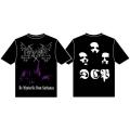 MAYHEM: De Mysteriis Dom Sathanas TS L-size