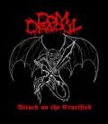 DOM DRACUL: Attack on the Crucified 2ND HAND