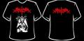 SARCOFAGO: Baphomet TS L-size