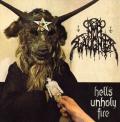 NUNSLAUGHTER: Hell's Unholy Fire