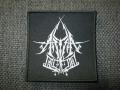 ARYAN BLOOD: Logo patch