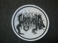 THE TRUE WERWOLF: Logo patch