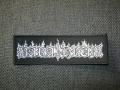 BARATHRUM: Logo patch