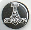 BUTTONS: Thors Hammer Button 