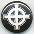 BUTTONS: Celtic Cross Button 