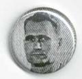 BUTTONS: Rudolf Hess Button 