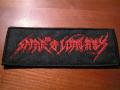 SPEAR OF LONGINUS: Logo patch