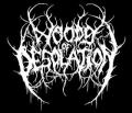 WOODS OF DESOLATION: Logo patch