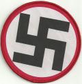 PATCH: Swastika - Red Blood