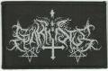 EPÄKRISTUS: Logo patch