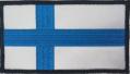 PATCH: Finnish flag