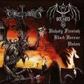 BLACK BEAST / BLOODHAMMER: Unholy Finnish Black Horror Union