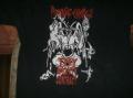 ROTTING CHRIST: Thy Mighty Contract TS XL-size 2ND HAND
