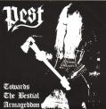 PEST (FIN): Towards the Bestial Armageddon 2ND HAND