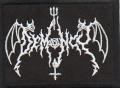 DEMONCY: Logo patch