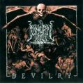 FUNERAL MIST: Devilry 