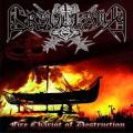 GRAVELAND: Fire Chariot of Destruction
