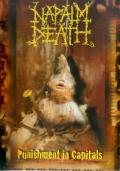 NAPALM DEATH : Punishment in Capitals
