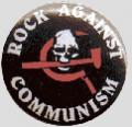BUTTONS: Rock Against Communism button