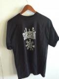 S&Oacute;LSTAFIR: "Antichristian Heathen Bastard" LADYFIT (black) L-size