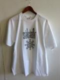 SÓLSTAFIR: "Antichristian Heathen Bastard" LADYFIT (white) M-size